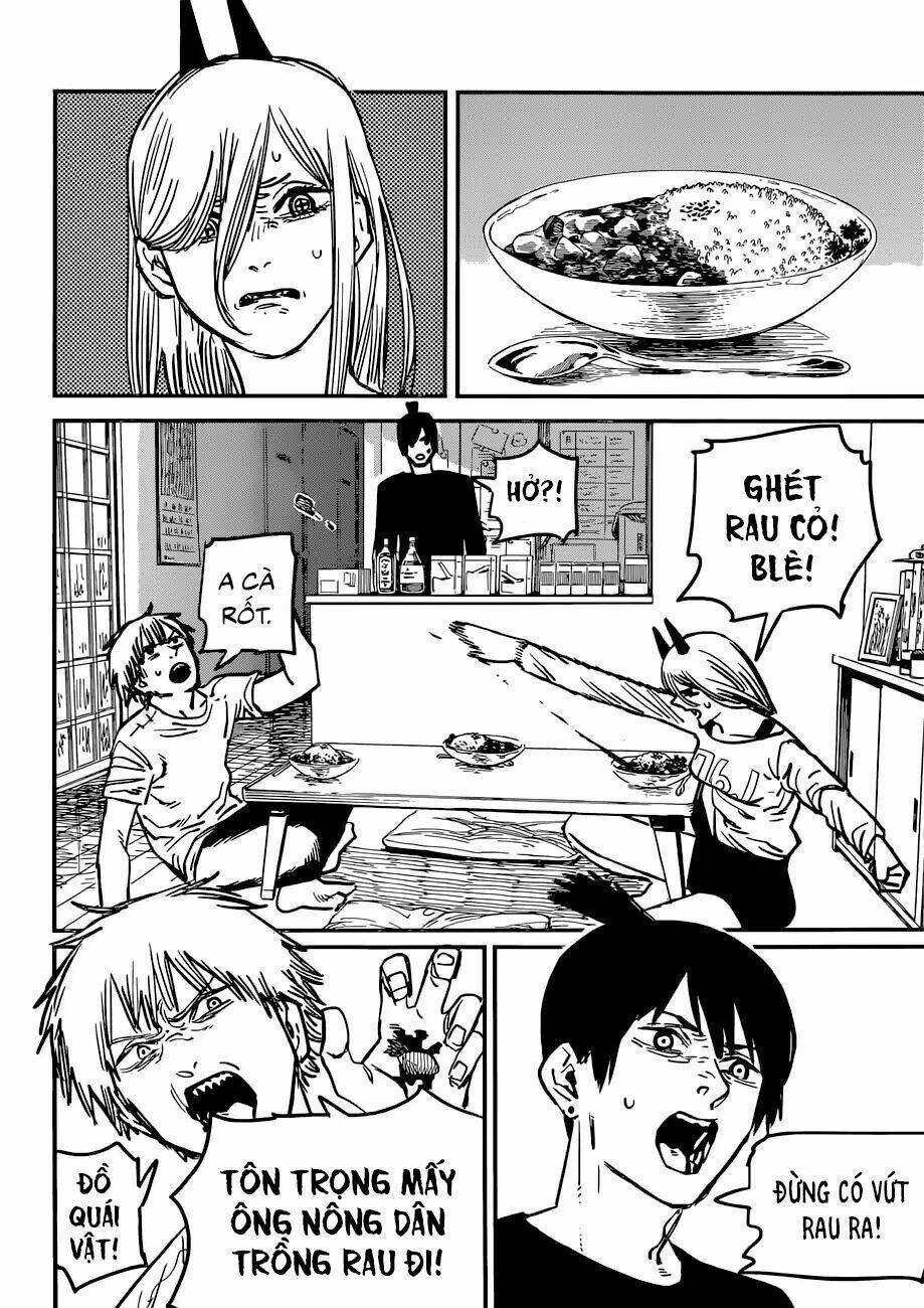 Chainsaw Man – Thợ Săn Quỷ Chapter 11 - Trang 2