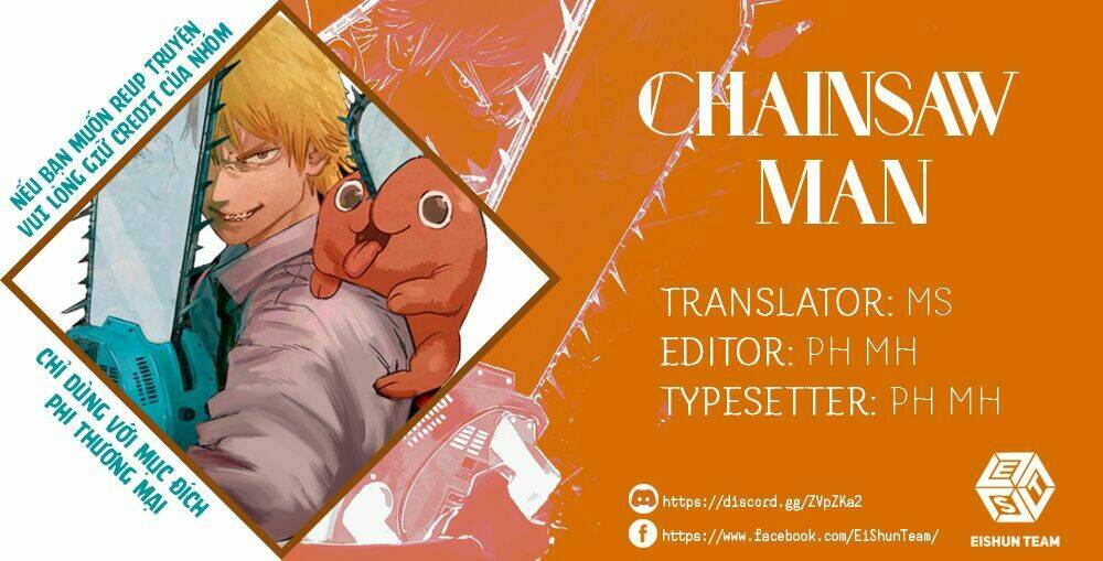 Chainsaw Man – Thợ Săn Quỷ Chapter 11 - Trang 2