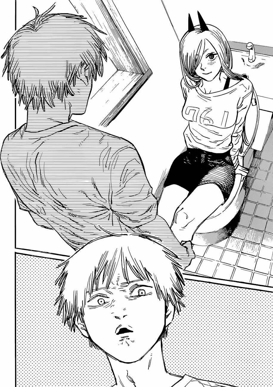 Chainsaw Man – Thợ Săn Quỷ Chapter 11 - Trang 2