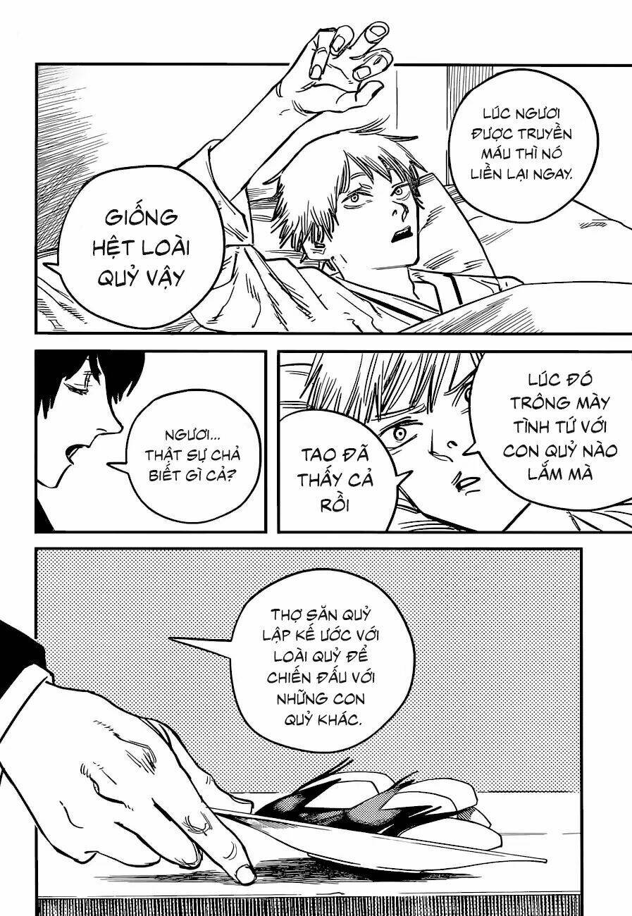 Chainsaw Man – Thợ Săn Quỷ Chapter 11 - Trang 2