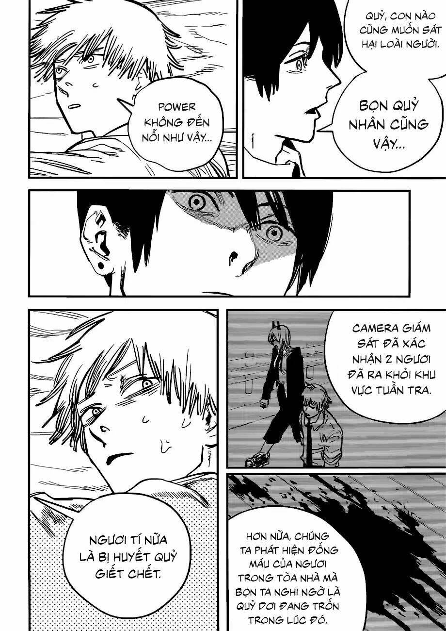 Chainsaw Man – Thợ Săn Quỷ Chapter 11 - Trang 2