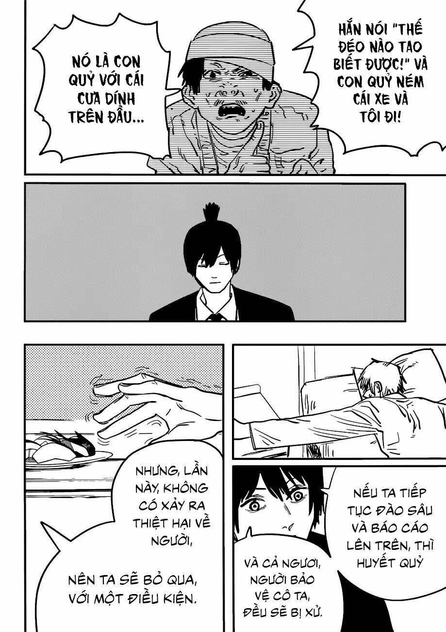 Chainsaw Man – Thợ Săn Quỷ Chapter 11 - Trang 2