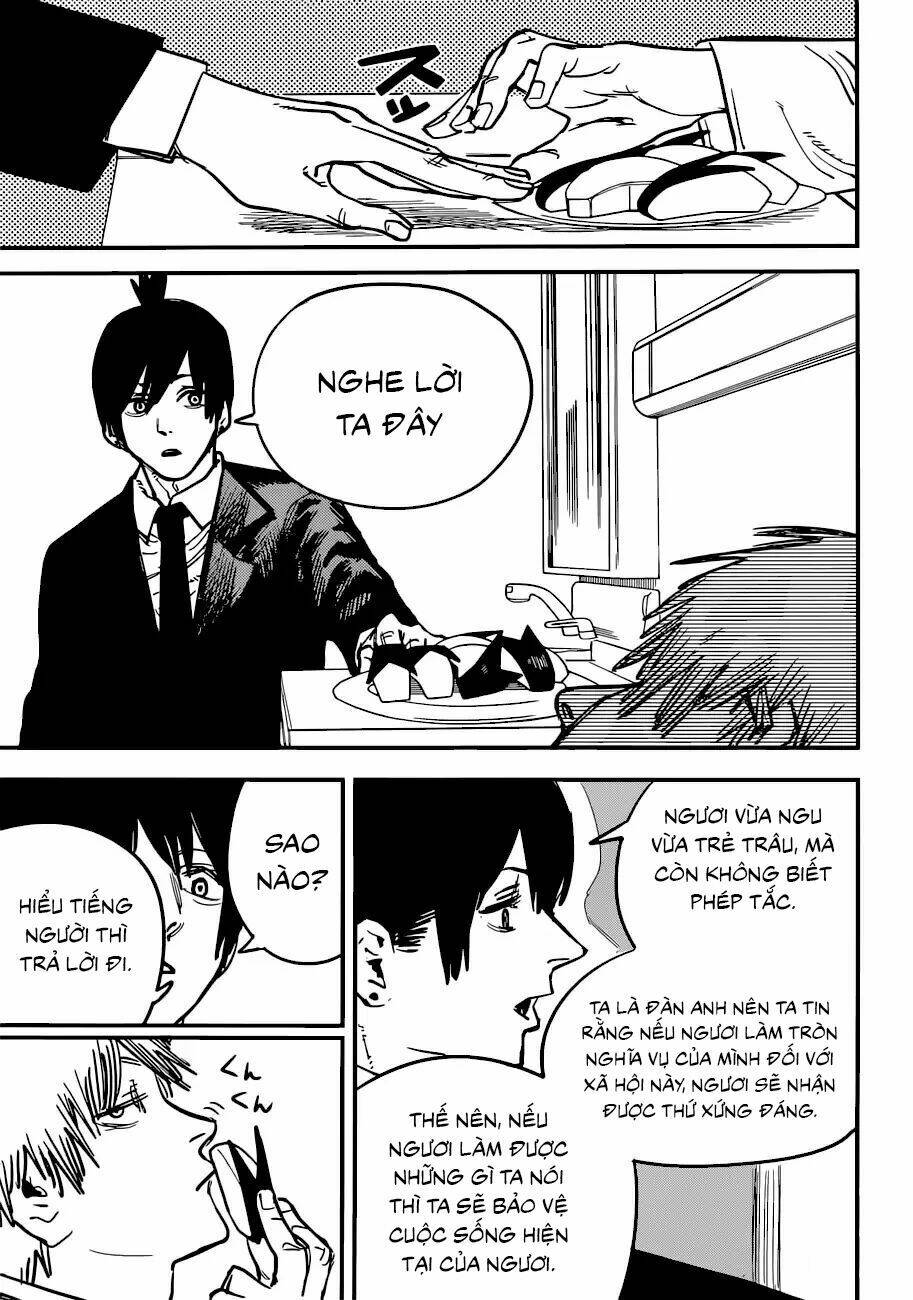 Chainsaw Man – Thợ Săn Quỷ Chapter 11 - Trang 2