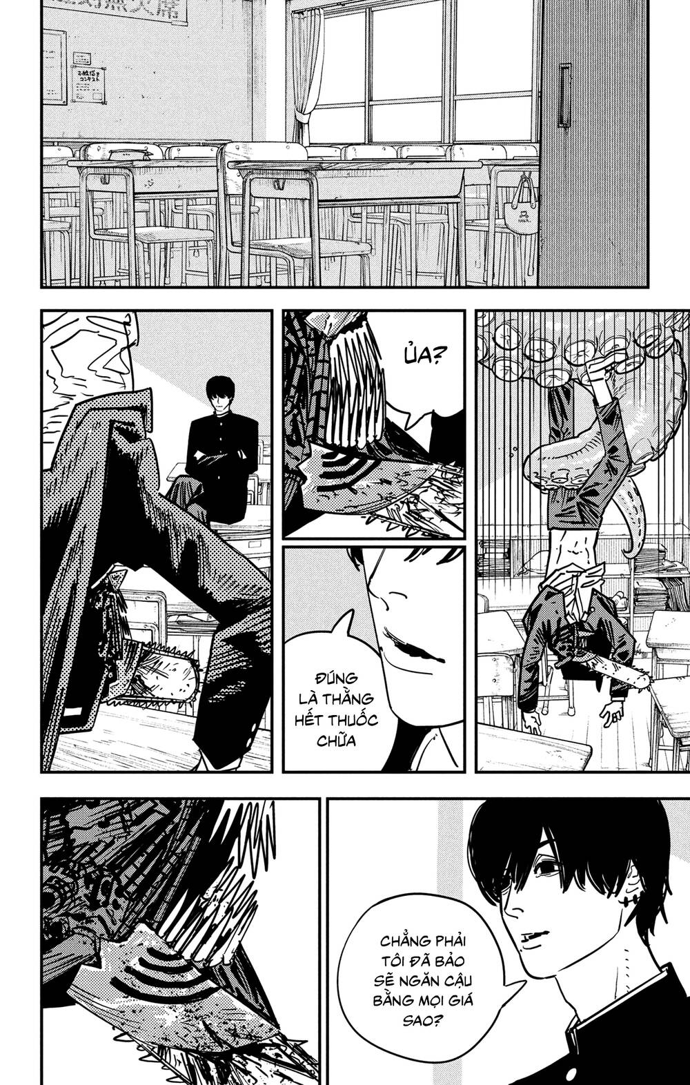 Chainsaw Man – Thợ Săn Quỷ Chapter 110 - Trang 2