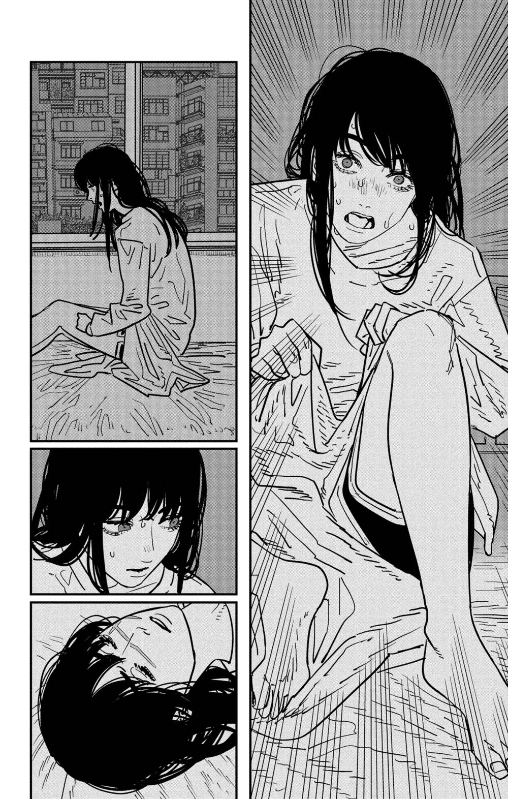 Chainsaw Man – Thợ Săn Quỷ Chapter 110 - Trang 2