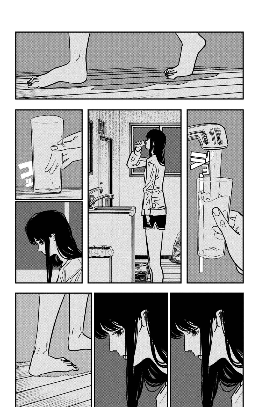 Chainsaw Man – Thợ Săn Quỷ Chapter 110 - Trang 2