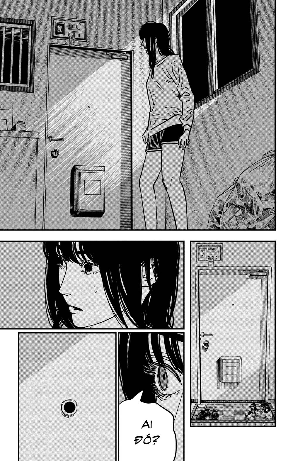 Chainsaw Man – Thợ Săn Quỷ Chapter 110 - Trang 2