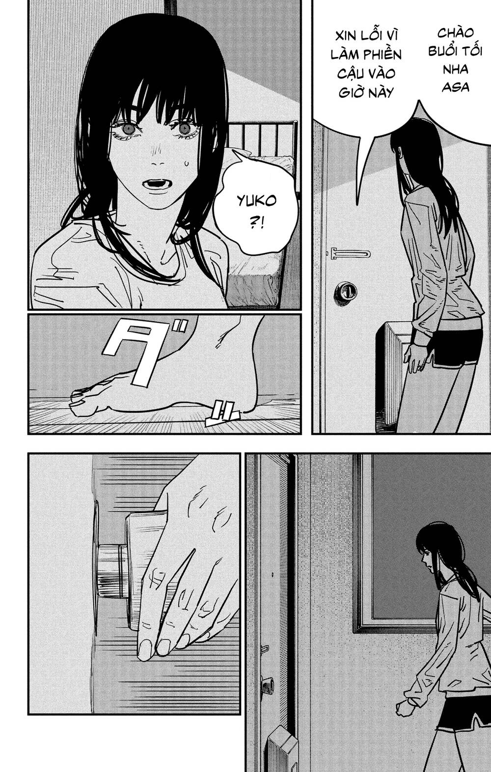 Chainsaw Man – Thợ Săn Quỷ Chapter 110 - Trang 2