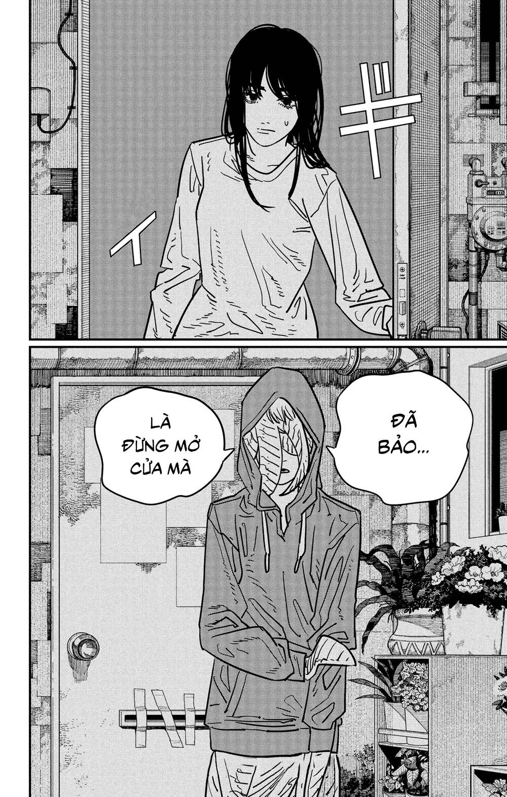 Chainsaw Man – Thợ Săn Quỷ Chapter 110 - Trang 2