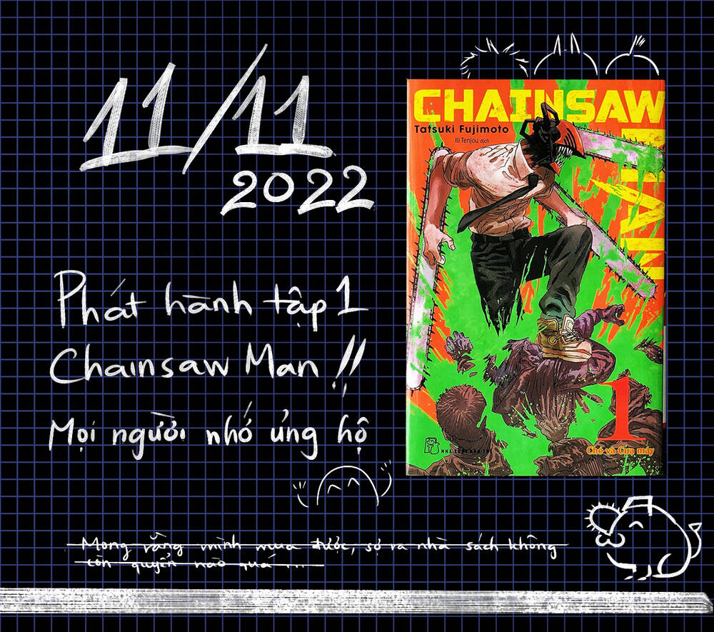 Chainsaw Man – Thợ Săn Quỷ Chapter 110 - Trang 2
