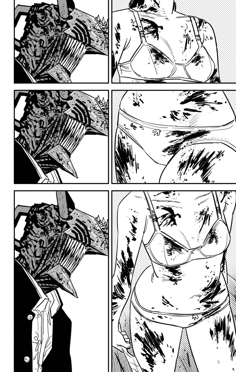 Chainsaw Man – Thợ Săn Quỷ Chapter 110 - Trang 2