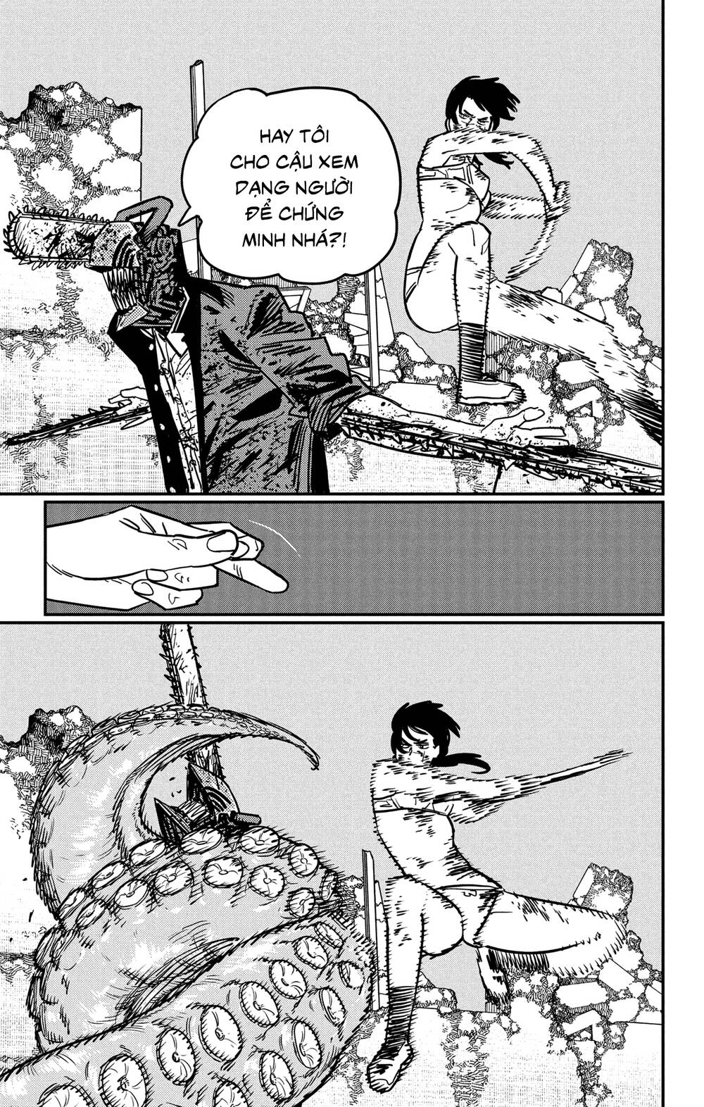 Chainsaw Man – Thợ Săn Quỷ Chapter 110 - Trang 2