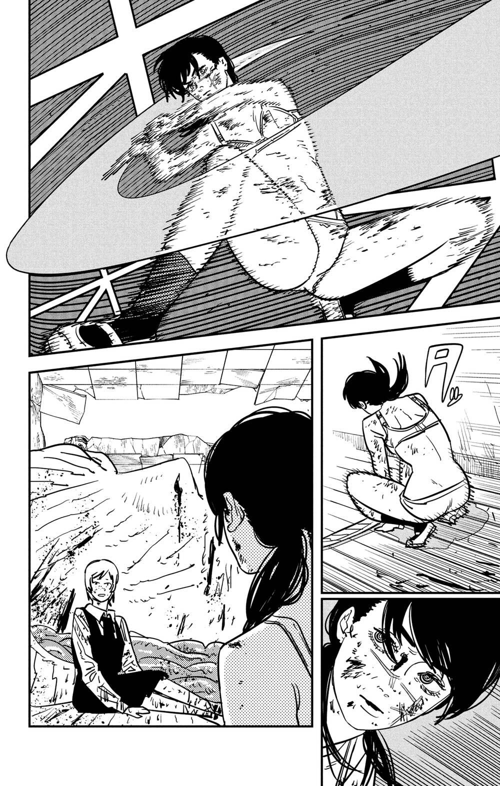 Chainsaw Man – Thợ Săn Quỷ Chapter 110 - Trang 2