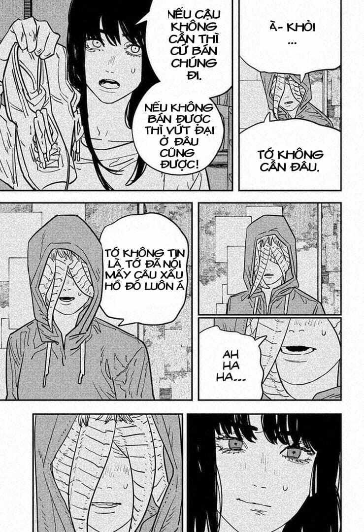 Chainsaw Man – Thợ Săn Quỷ Chapter 111 - Trang 2