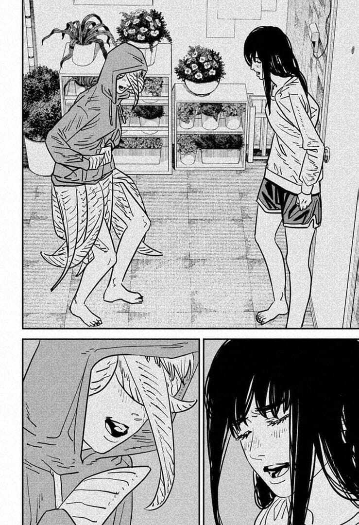 Chainsaw Man – Thợ Săn Quỷ Chapter 111 - Trang 2