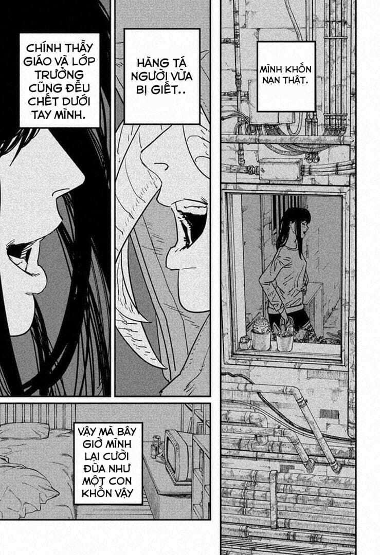 Chainsaw Man – Thợ Săn Quỷ Chapter 111 - Trang 2