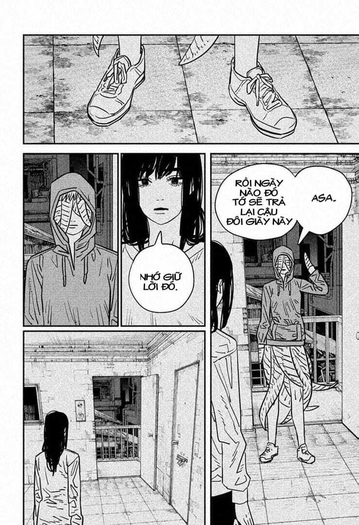 Chainsaw Man – Thợ Săn Quỷ Chapter 111 - Trang 2