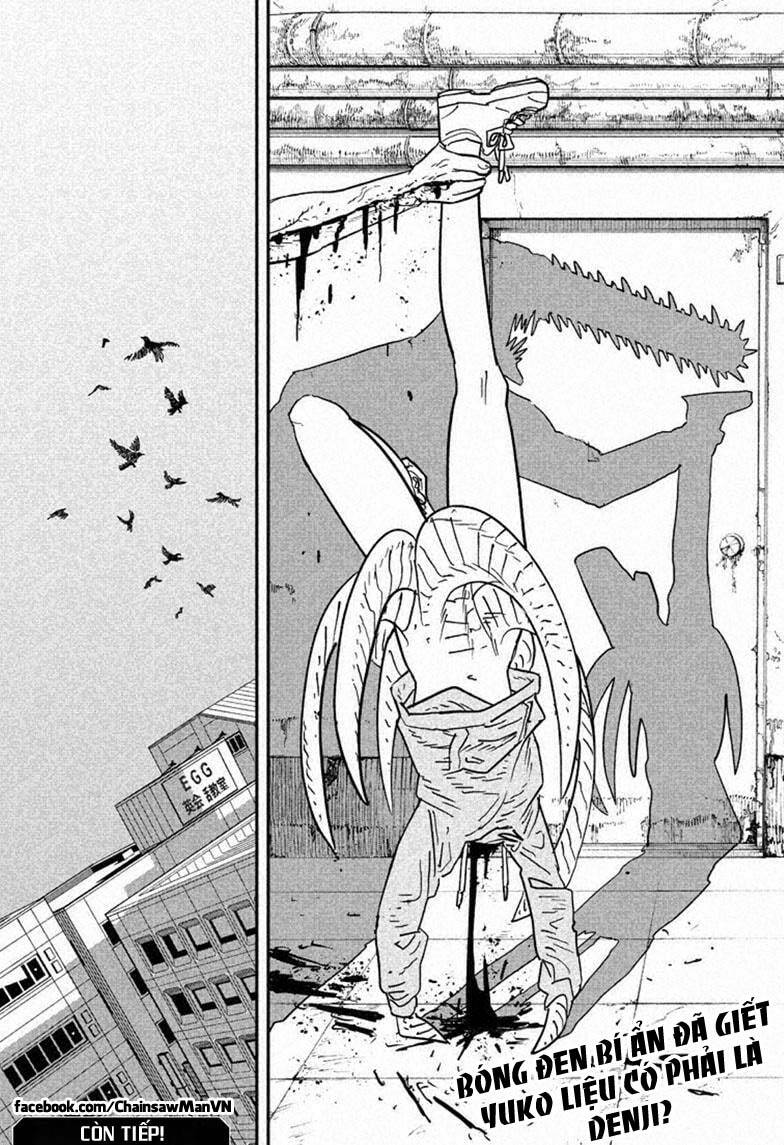 Chainsaw Man – Thợ Săn Quỷ Chapter 111 - Trang 2