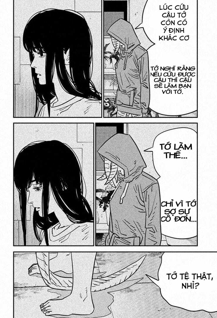 Chainsaw Man – Thợ Săn Quỷ Chapter 111 - Trang 2