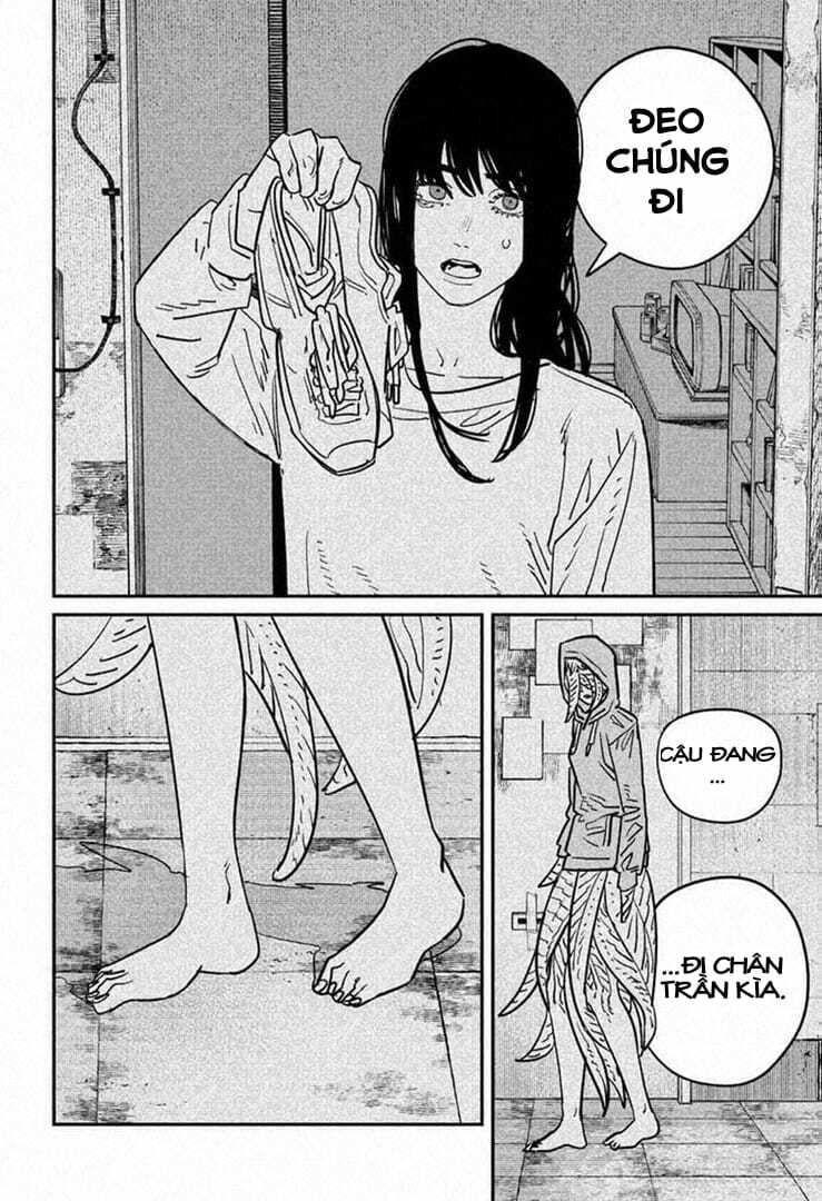 Chainsaw Man – Thợ Săn Quỷ Chapter 111 - Trang 2