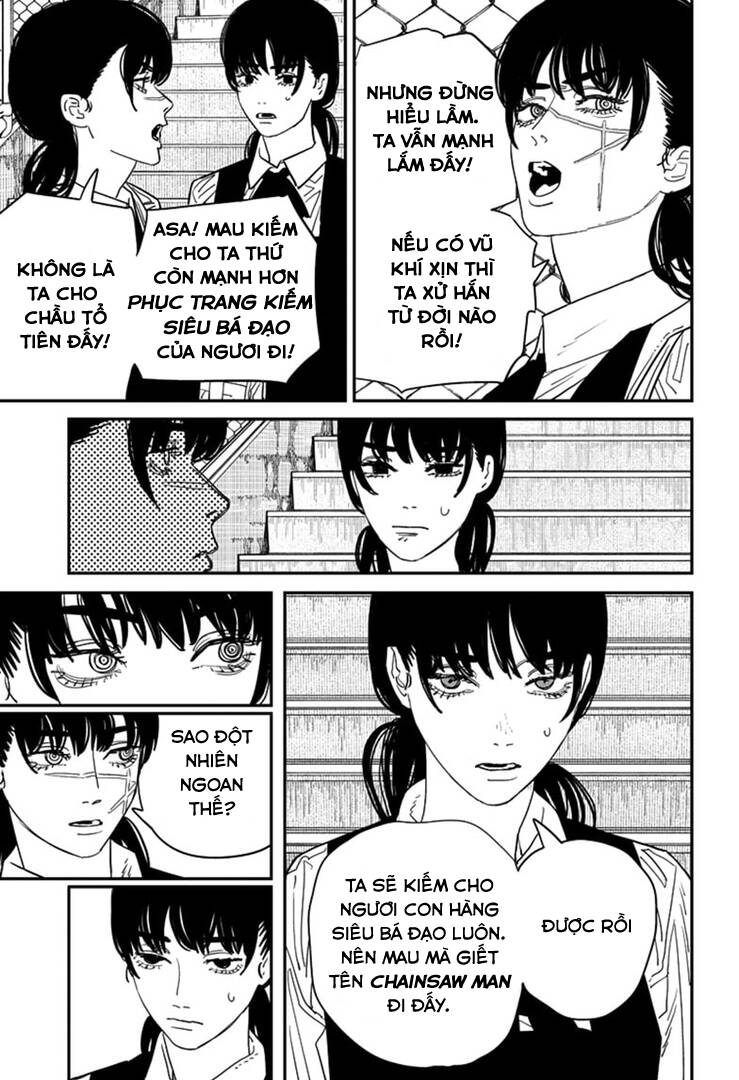 Chainsaw Man – Thợ Săn Quỷ Chapter 112 - Trang 2