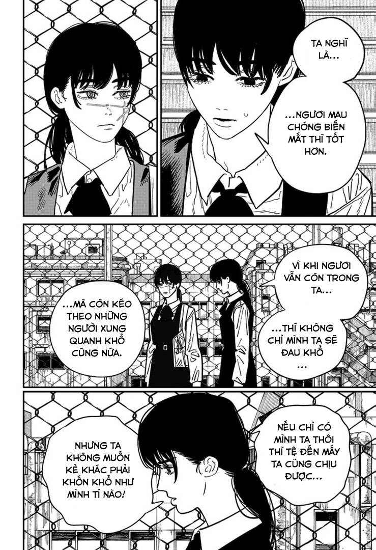 Chainsaw Man – Thợ Săn Quỷ Chapter 112 - Trang 2