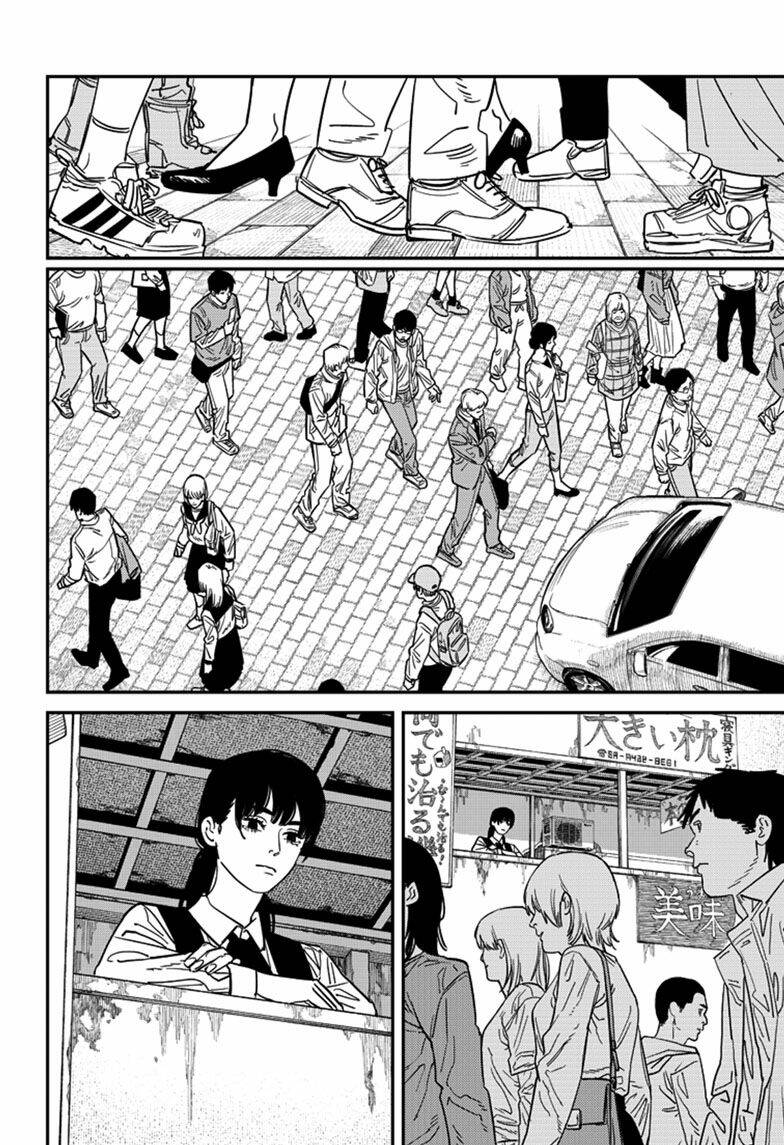 Chainsaw Man – Thợ Săn Quỷ Chapter 112 - Trang 2