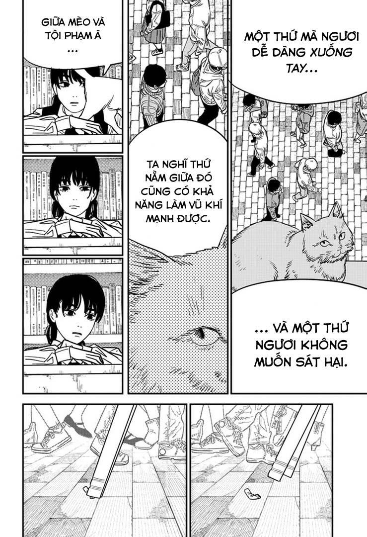 Chainsaw Man – Thợ Săn Quỷ Chapter 112 - Trang 2