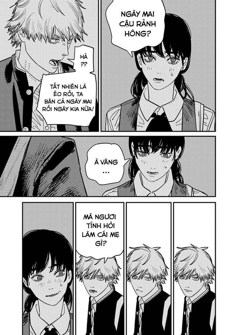 Chainsaw Man – Thợ Săn Quỷ Chapter 112 - Trang 2