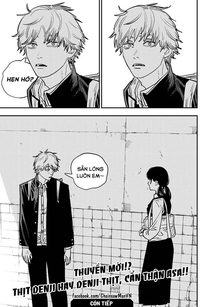 Chainsaw Man – Thợ Săn Quỷ Chapter 112 - Trang 2