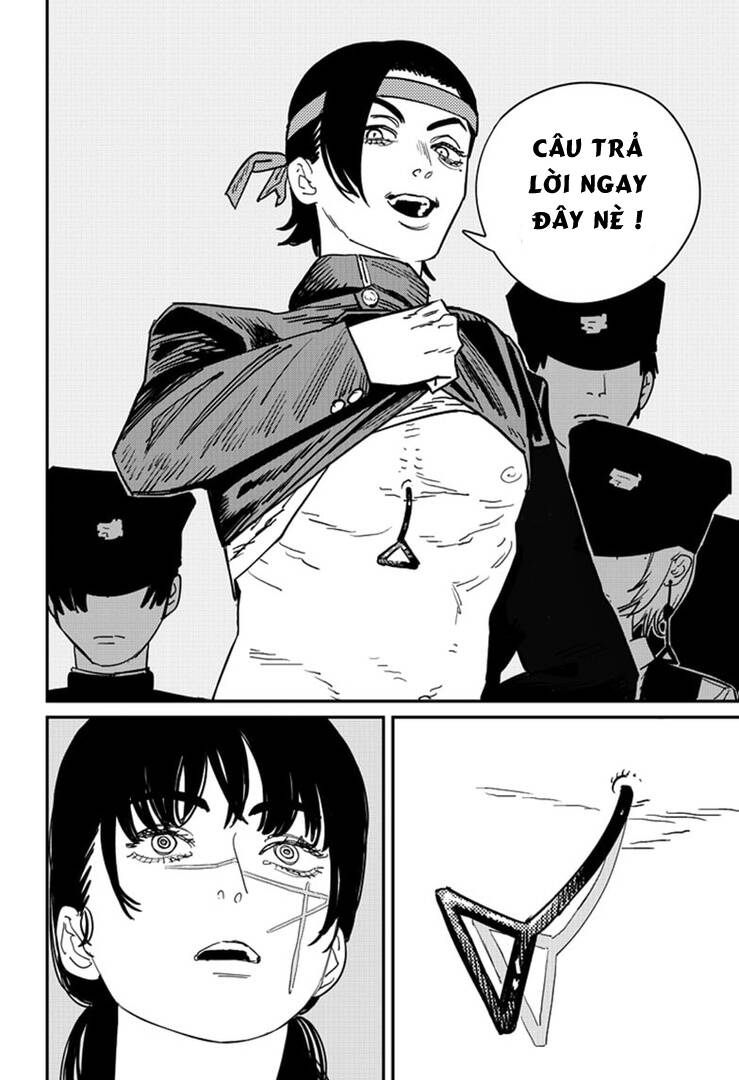 Chainsaw Man – Thợ Săn Quỷ Chapter 112 - Trang 2