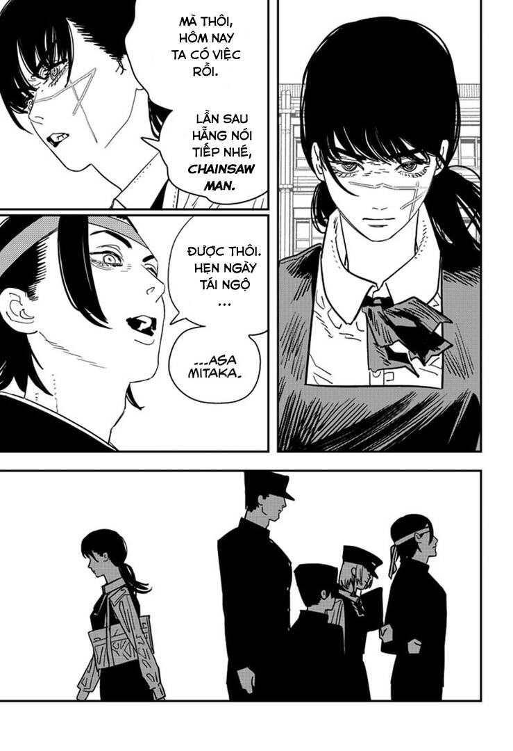 Chainsaw Man – Thợ Săn Quỷ Chapter 112 - Trang 2