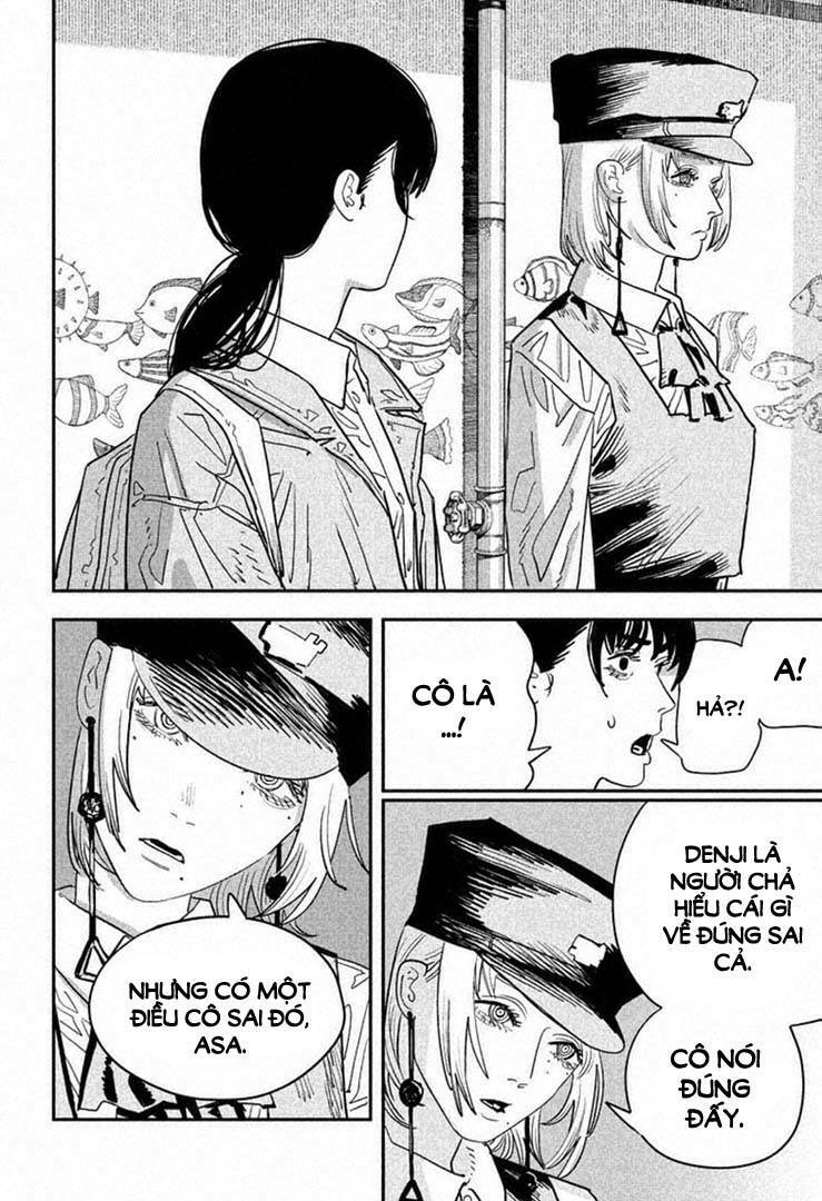 Chainsaw Man – Thợ Săn Quỷ Chapter 113 - Trang 2