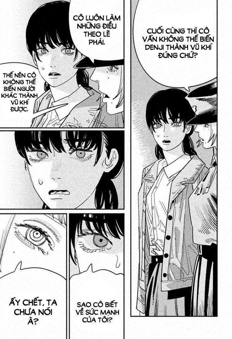 Chainsaw Man – Thợ Săn Quỷ Chapter 113 - Trang 2