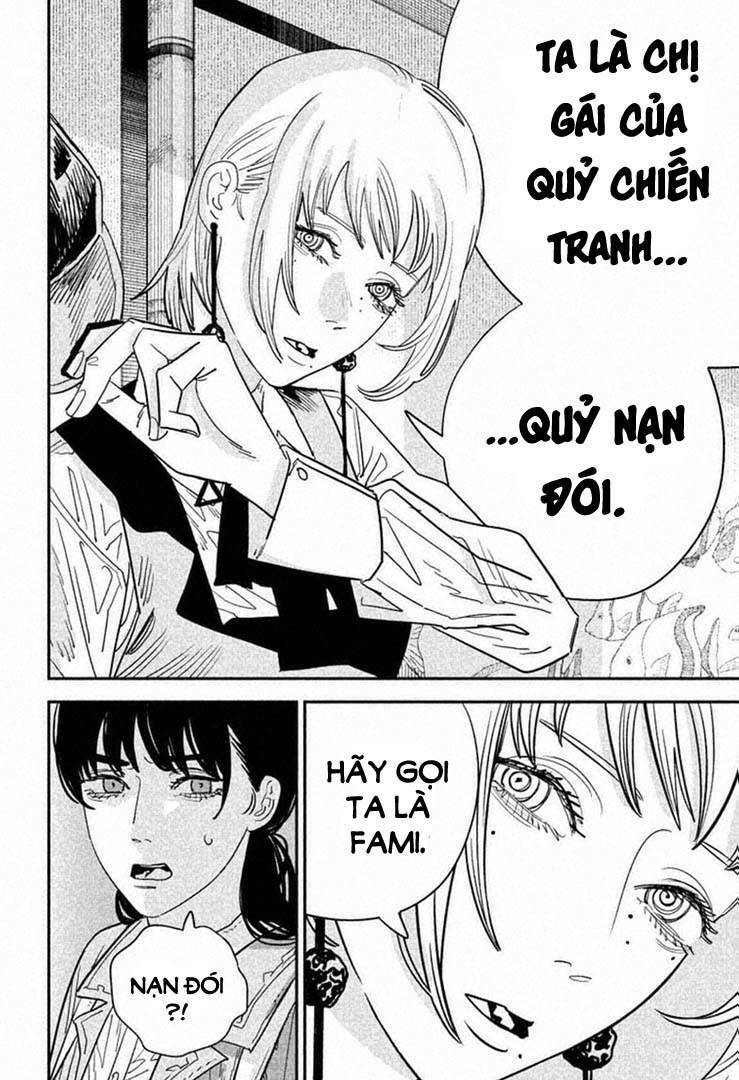 Chainsaw Man – Thợ Săn Quỷ Chapter 113 - Trang 2