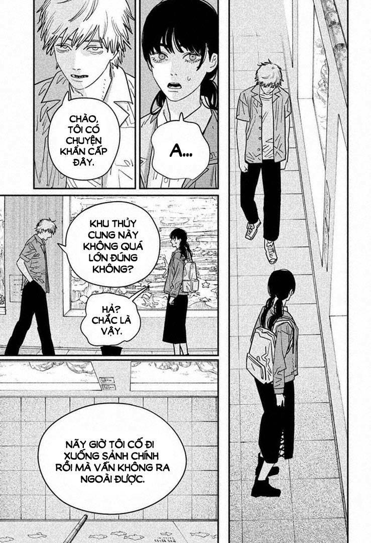 Chainsaw Man – Thợ Săn Quỷ Chapter 113 - Trang 2
