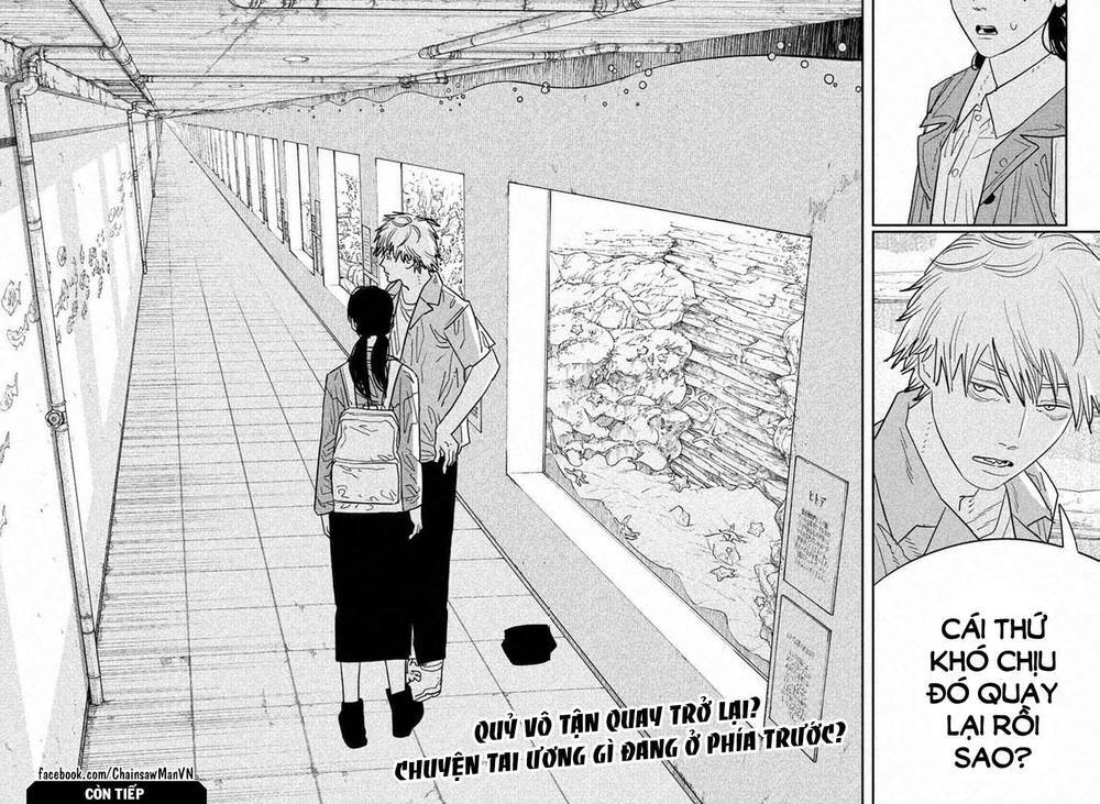 Chainsaw Man – Thợ Săn Quỷ Chapter 113 - Trang 2