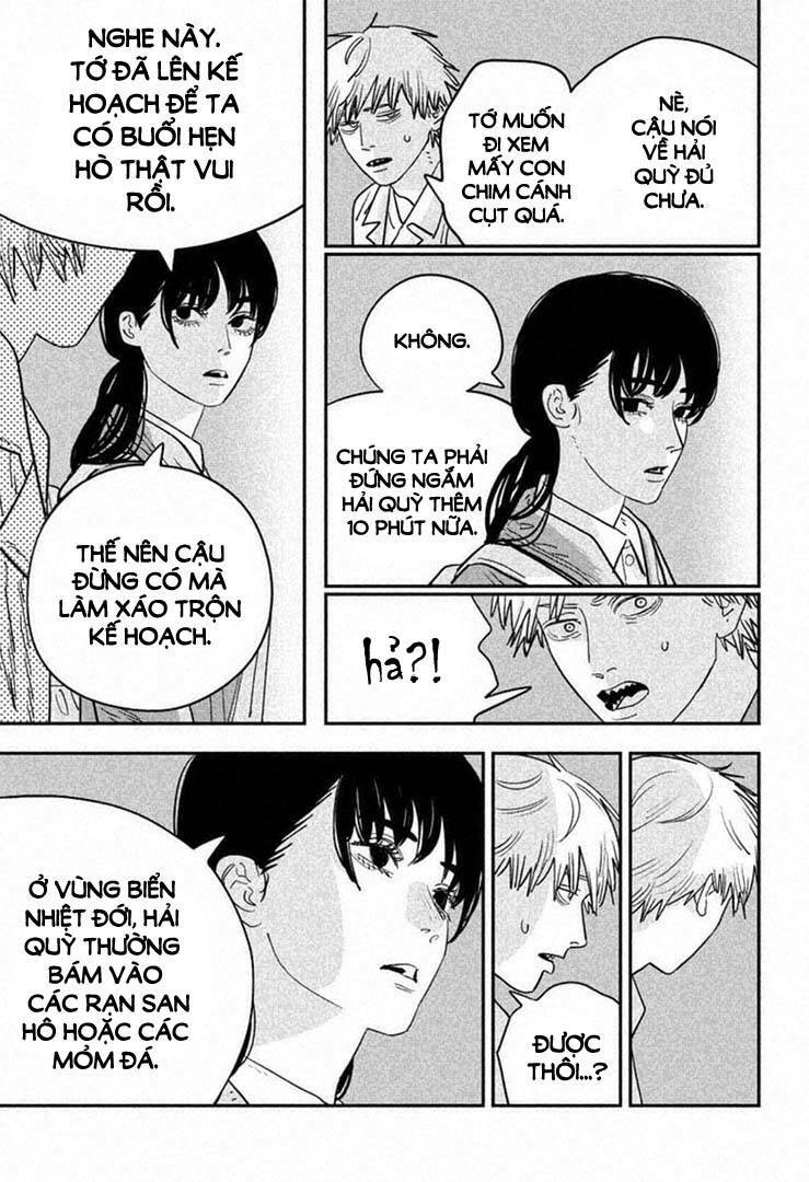 Chainsaw Man – Thợ Săn Quỷ Chapter 113 - Trang 2
