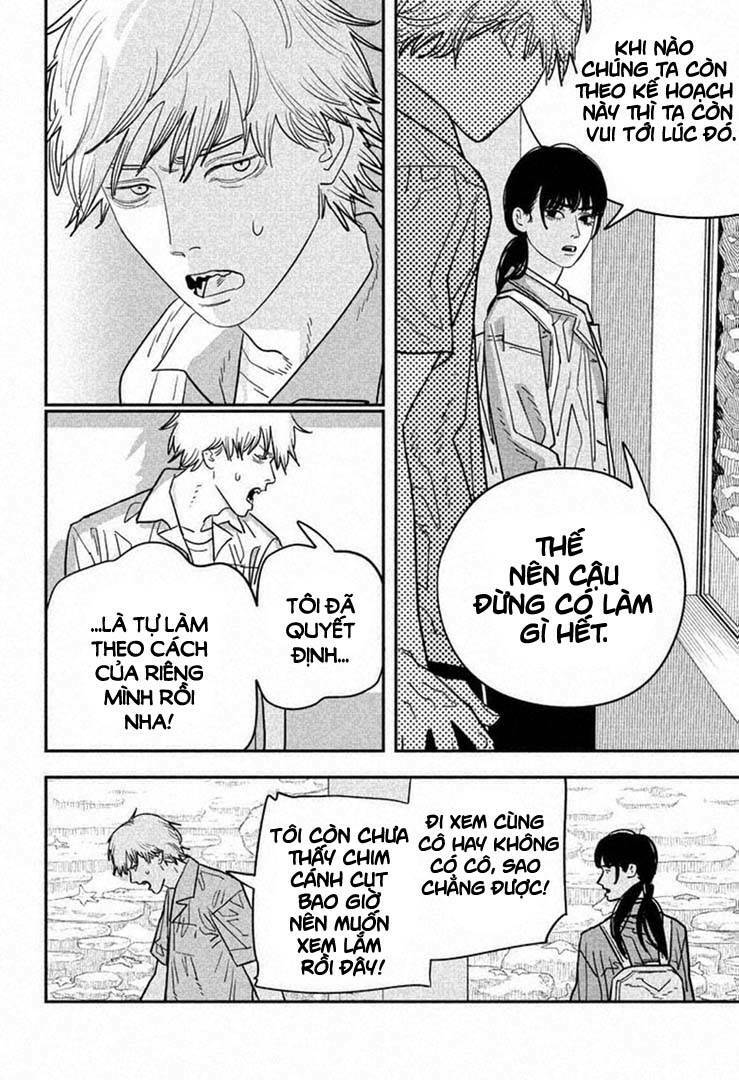 Chainsaw Man – Thợ Săn Quỷ Chapter 113 - Trang 2