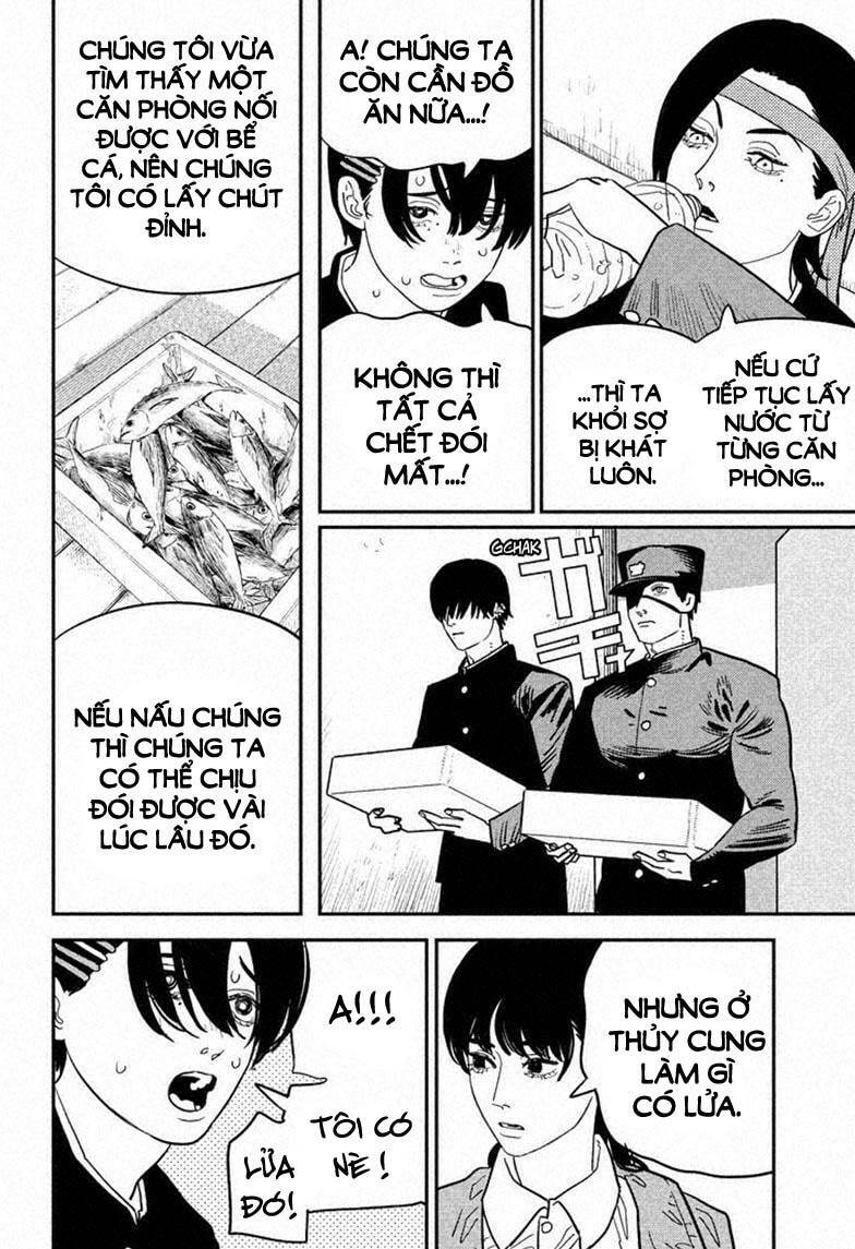 Chainsaw Man – Thợ Săn Quỷ Chapter 114 - Trang 2