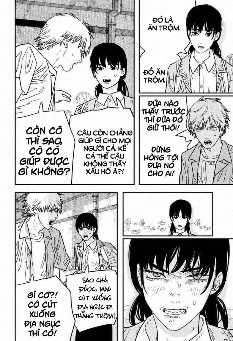 Chainsaw Man – Thợ Săn Quỷ Chapter 114 - Trang 2