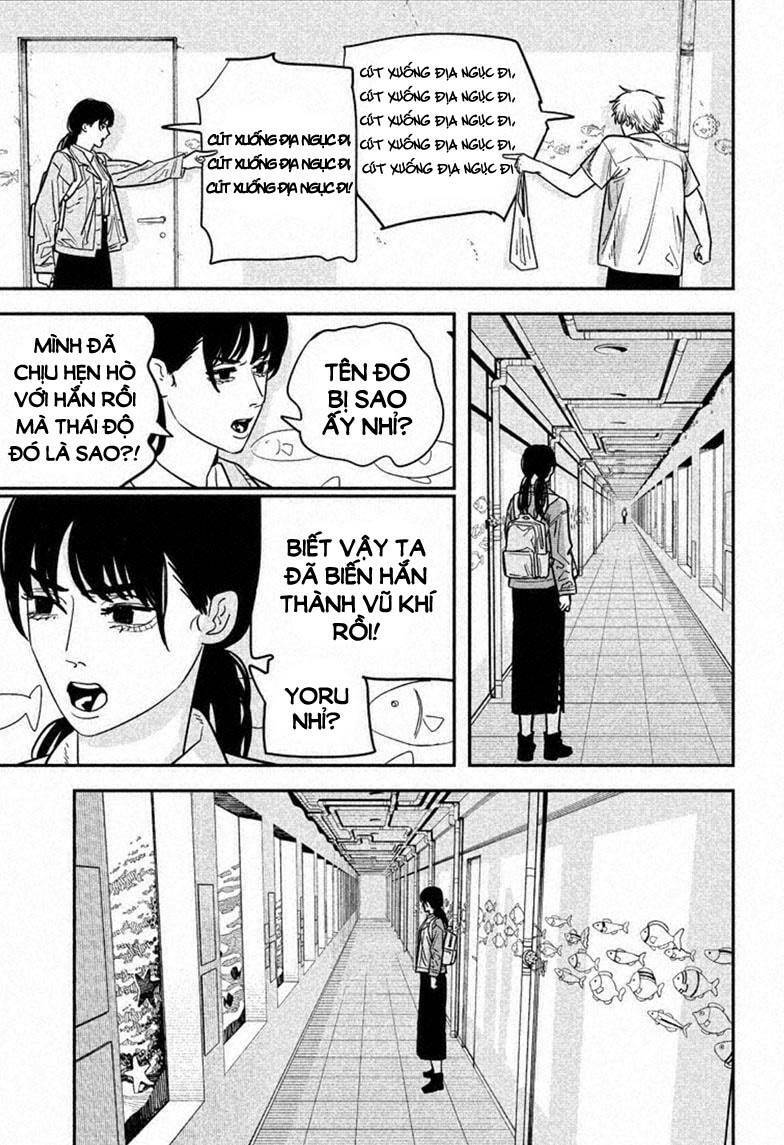 Chainsaw Man – Thợ Săn Quỷ Chapter 114 - Trang 2
