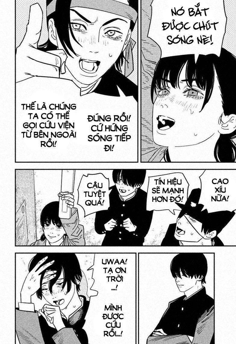 Chainsaw Man – Thợ Săn Quỷ Chapter 114 - Trang 2