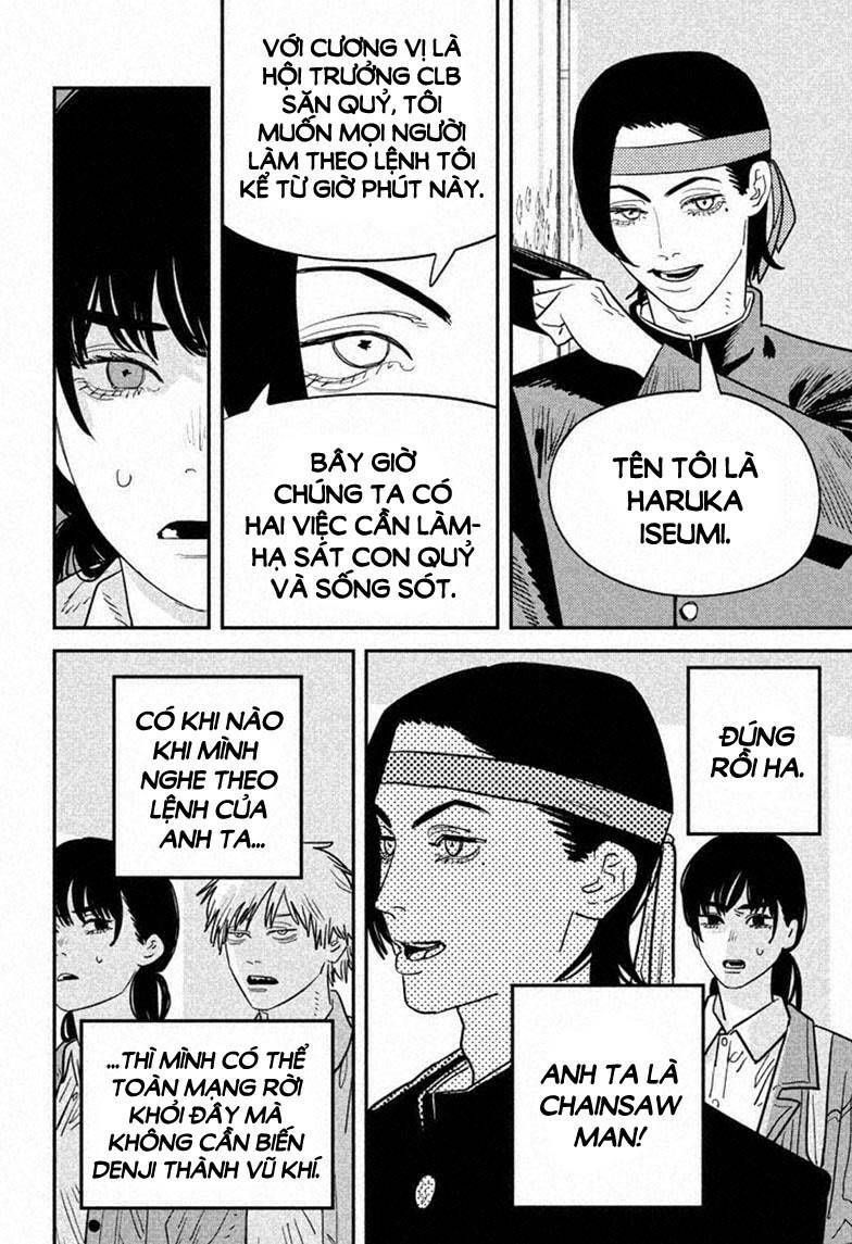Chainsaw Man – Thợ Săn Quỷ Chapter 114 - Trang 2