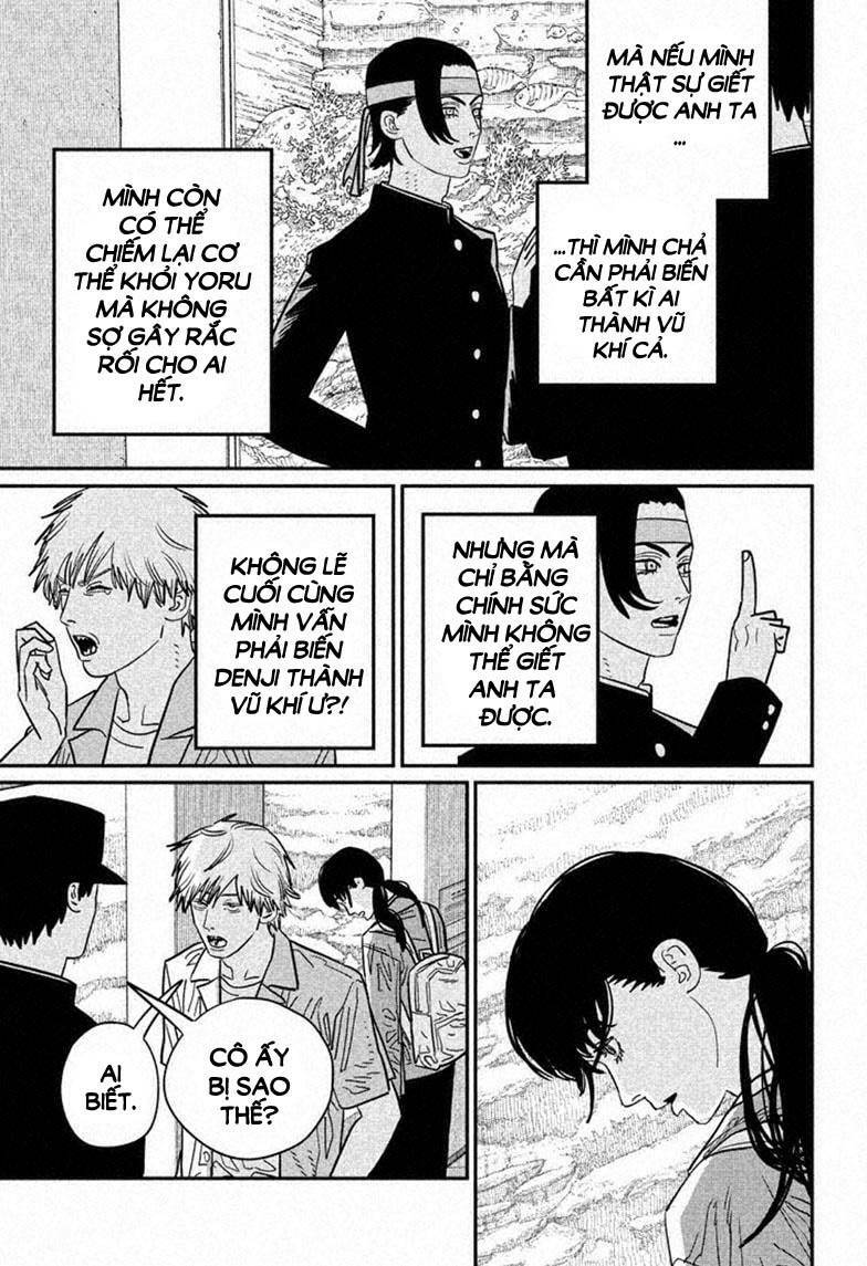 Chainsaw Man – Thợ Săn Quỷ Chapter 114 - Trang 2