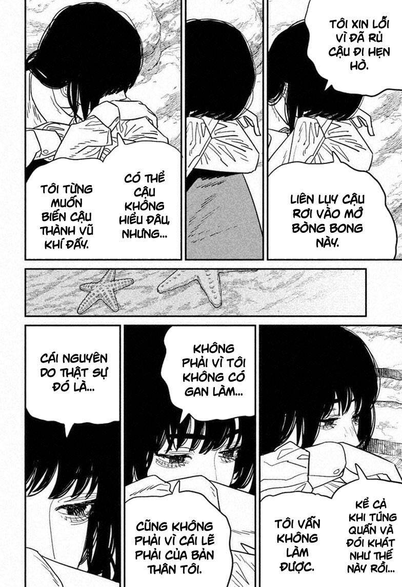 Chainsaw Man – Thợ Săn Quỷ Chapter 115 - Trang 2