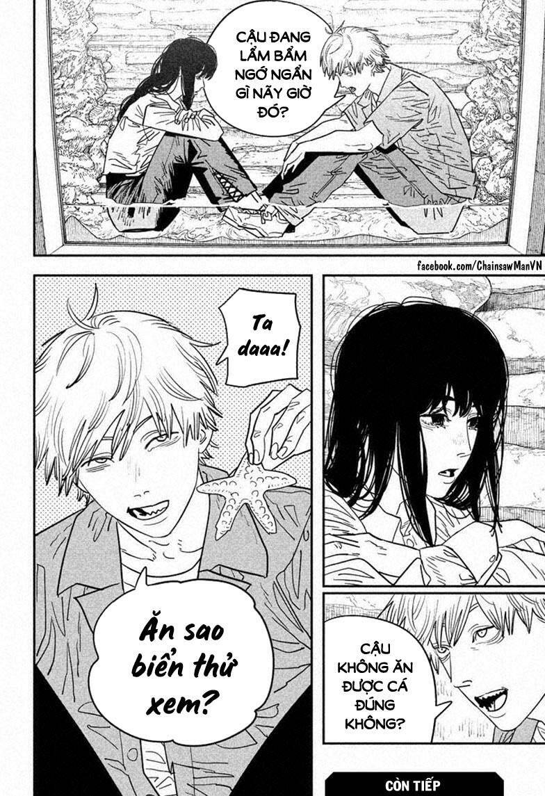 Chainsaw Man – Thợ Săn Quỷ Chapter 115 - Trang 2