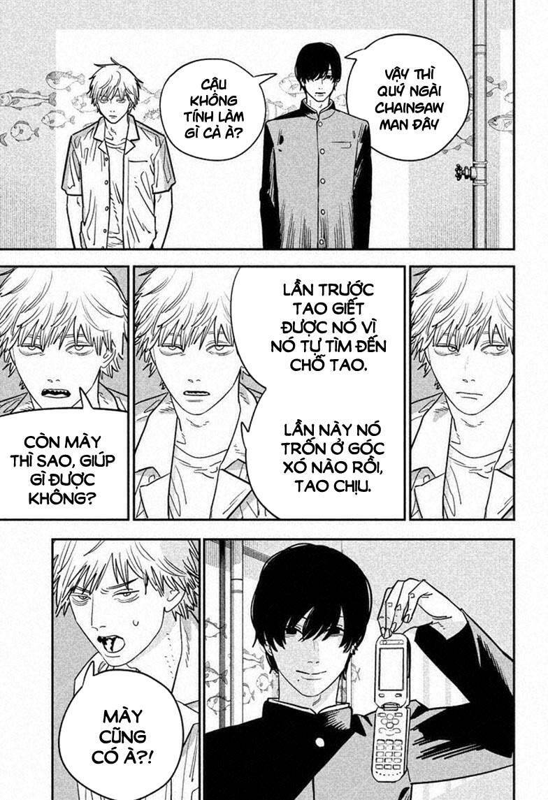 Chainsaw Man – Thợ Săn Quỷ Chapter 115 - Trang 2