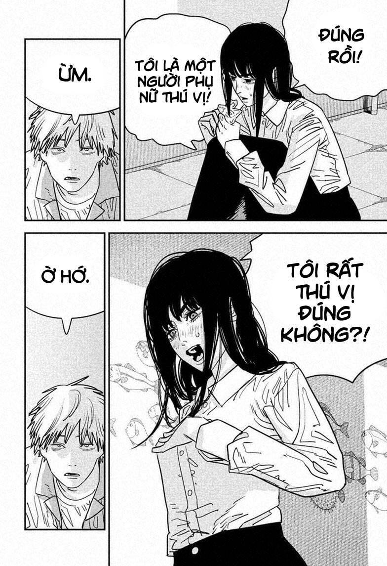 Chainsaw Man – Thợ Săn Quỷ Chapter 116 - Trang 2