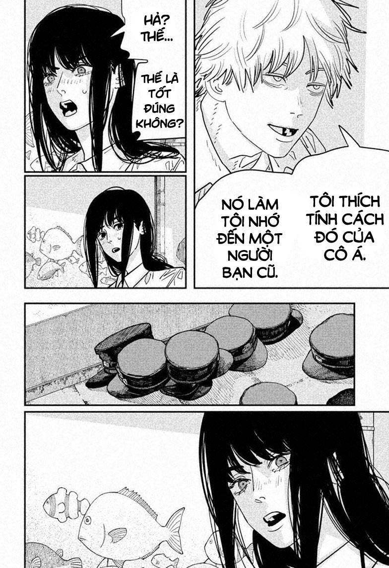 Chainsaw Man – Thợ Săn Quỷ Chapter 116 - Trang 2